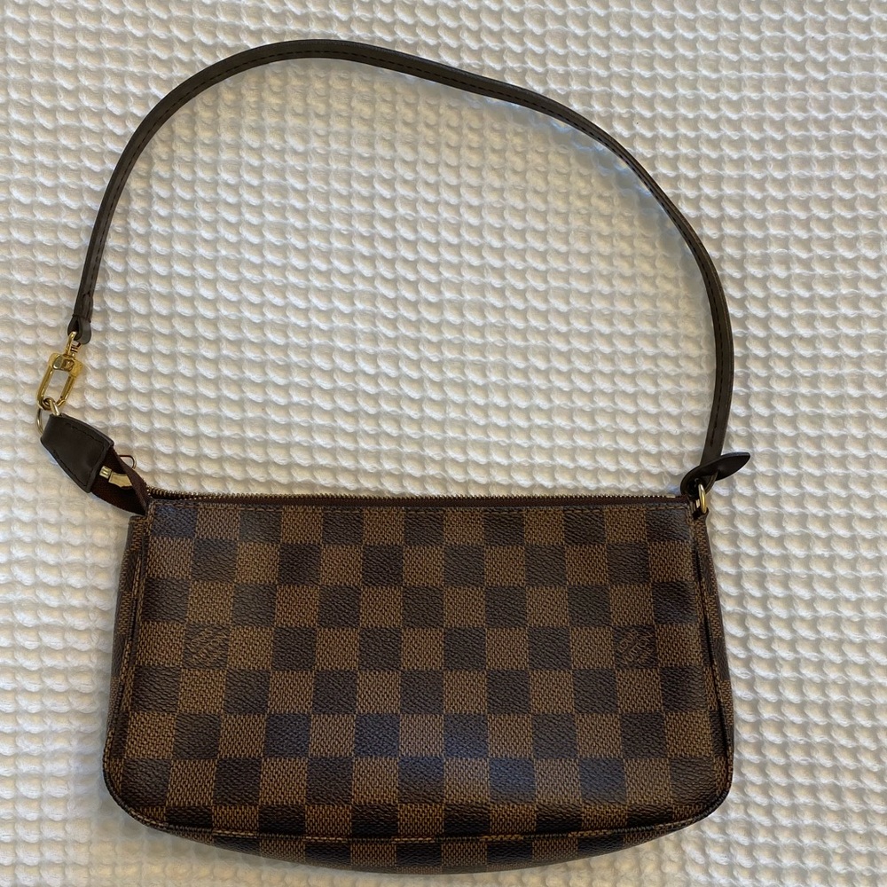 Authentic Louis Vuitton Pouchette